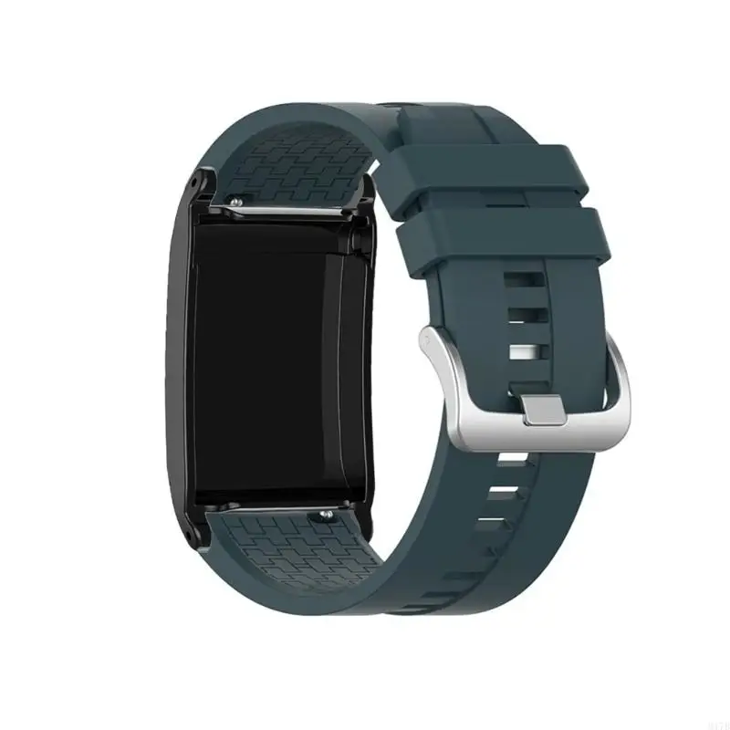 Sweatproof Belt Bracelets for 5.0 22mm Fitness Device Secure Lock Quick Release for WHOOP 5.0/WHOOP