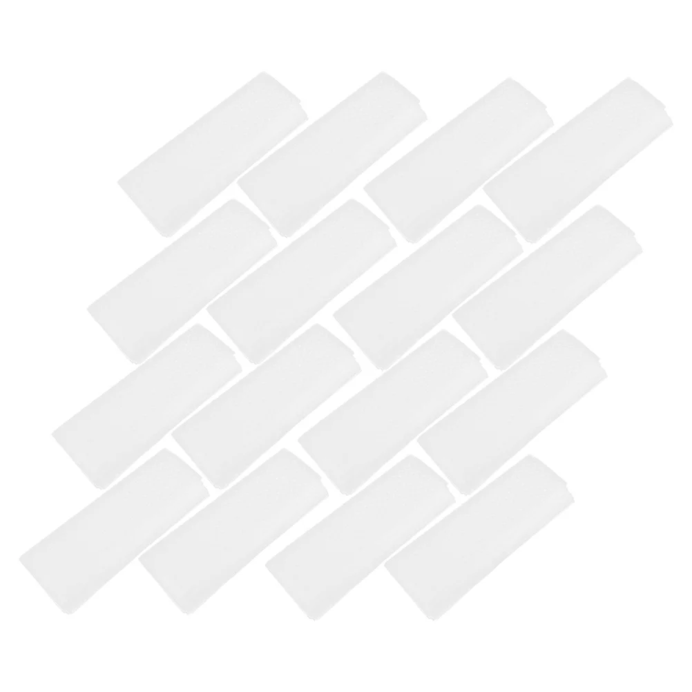 

90Pcs Sink Filter Drain Bags Dense Mesh Kitchen Waste Bags for Catching Food Scraps Self-Standing Trash Liners for Sink Bathroom