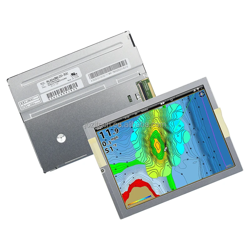 

Tianma NL Series TFT LCD NL6448BC20-30C 6,5-дюймовый модуль промышленного дисплея с разрешением 640X480 VGA и 1000 нит светодиодной подсветкой