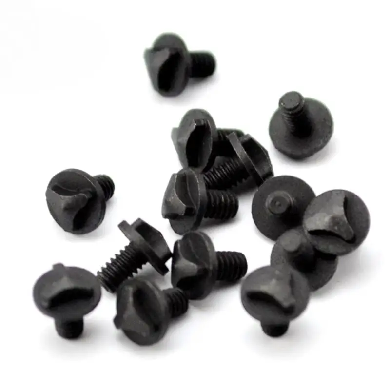 6/8/10PCS*Pocket Knife Handle Screws Nail Grip Screws for UTX-85/Microtech UltraTech/Troodon  Folding Knife DIY Accessories