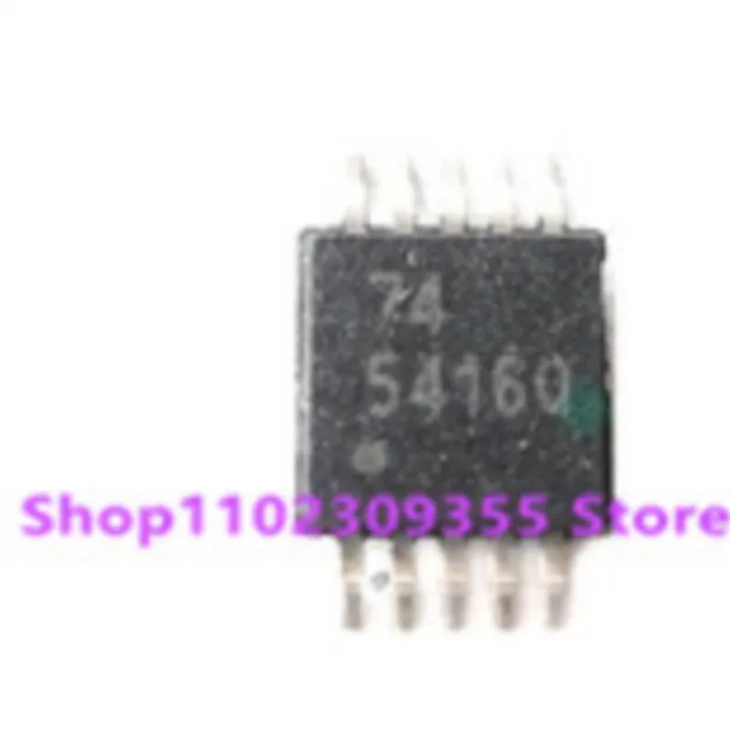 

TPS54160QDGQRQ1 TPS54160 5416Q MSOP10 10pcs