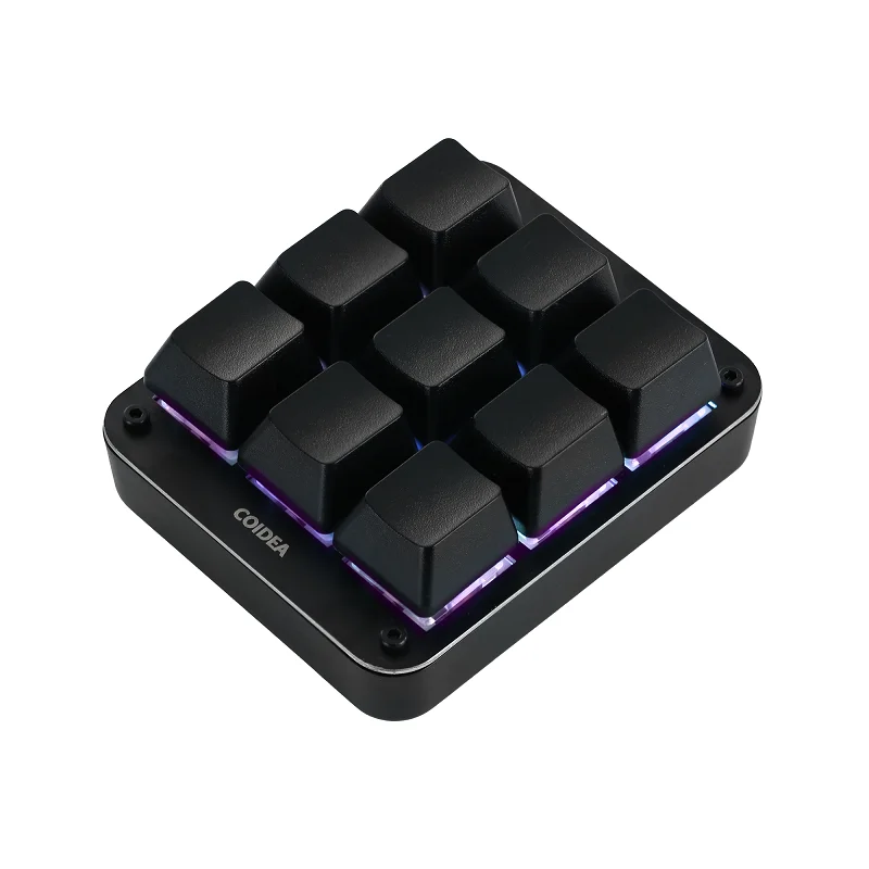 Custom Keyboard Mechanical Fantasy Westward Journey Macro Programmable Shortcut Key One Password Game Bluetooth