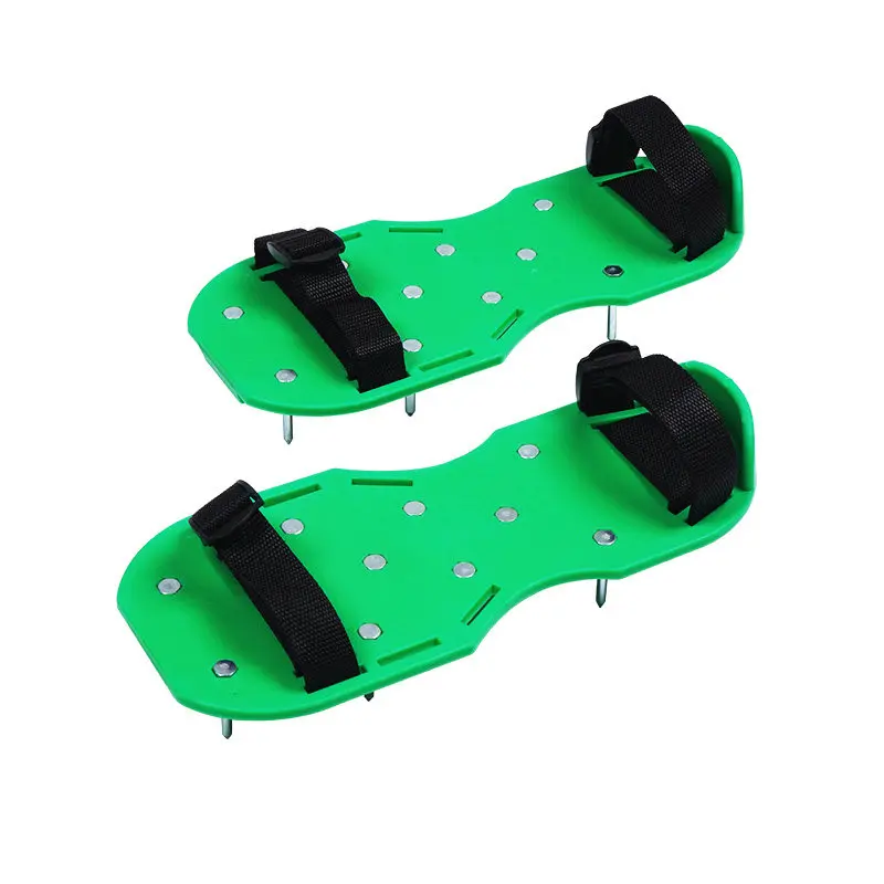

Epoxy floor construction nail shoes cement self-leveling tooth shoes epoxy resin construction non-slip nails shoe bag