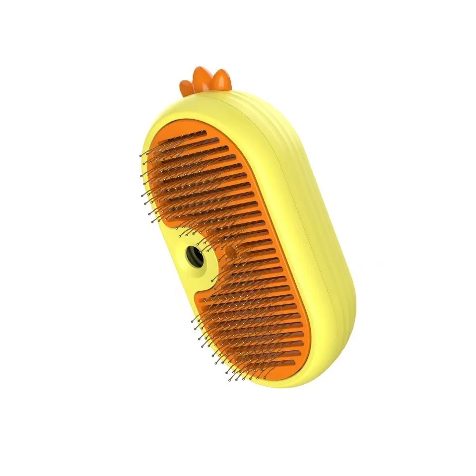 3 In 1 Best Recommend Skin friendly Easy Operate Dog Shampoo Brush Pet Shower Head Shampoo Brush