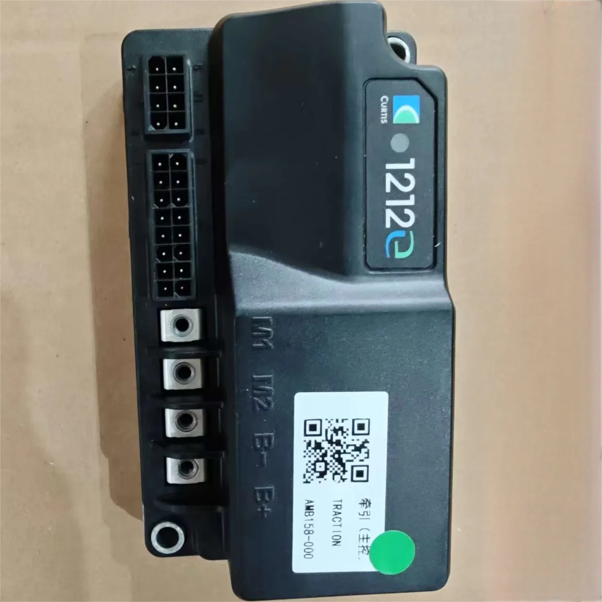 E P Forklift Controller 1212E-2503 Electric Pallet Stacker Ev Conversion Kits 1212e2503 Curtis Original