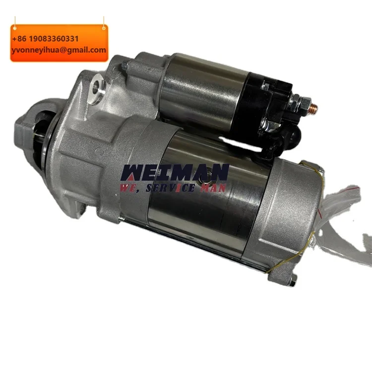 

Стартер 13033591 4130001966 для дорожного катка RS8200