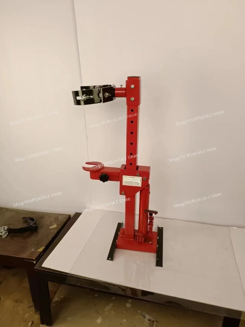 Automobile Shock Absorber Spring Compressor Anti‑Break Manual Spring Disassembly Tool