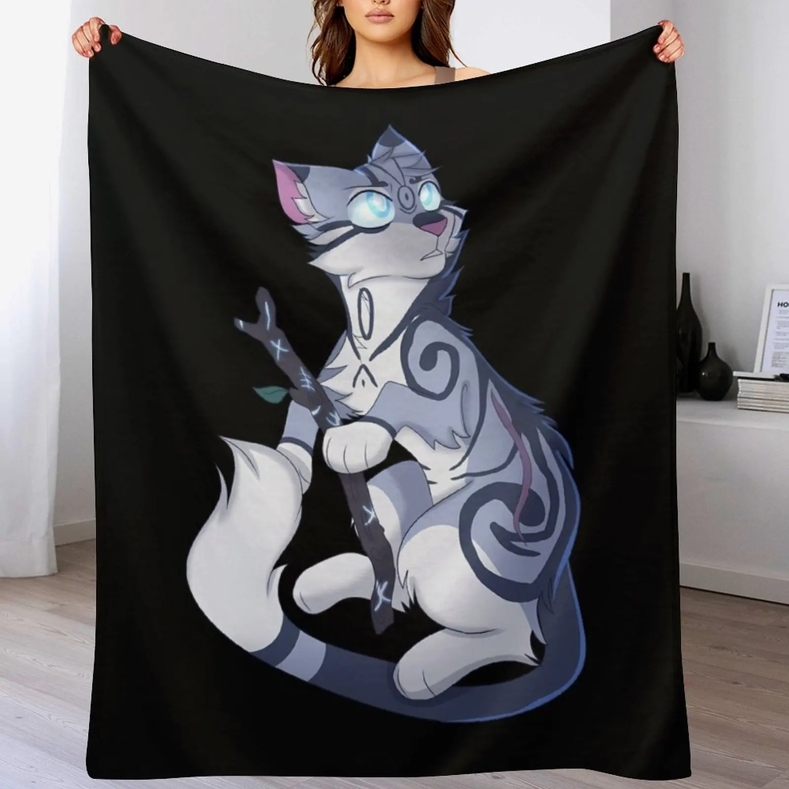

Jayfeathera Throw Blanket No Pilling Soft Warm Blanket for Bed