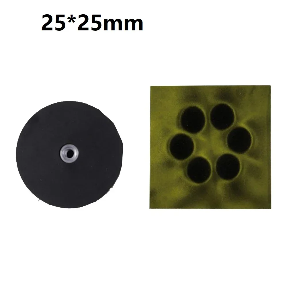 Imagem -04 - Visualizador de Campo Magnético Membrana de Exibição de Padrão Detector de Cartão Magnético Ferramenta de Detecção para Controle de Qualidade Auxiliares de Ensino