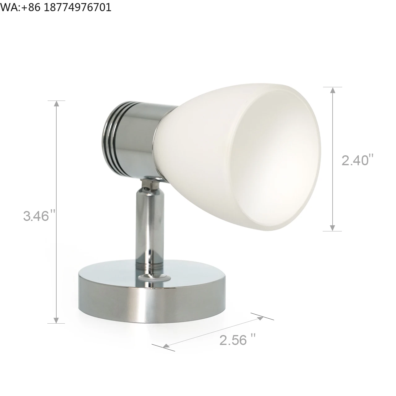 

Регулируемая светодиодная гибкая лампа 12В для чтения на лодке, яхте и в автодоме, аксессуар для морского транспорта