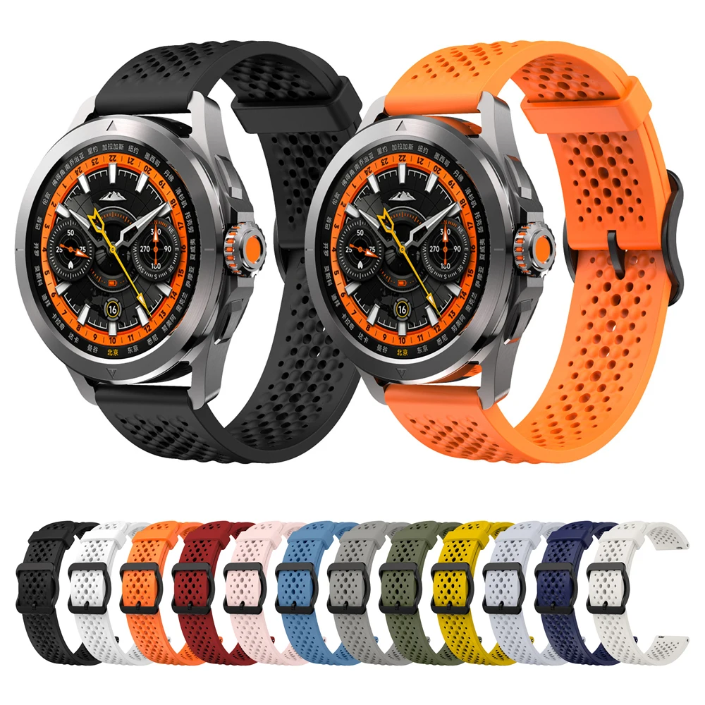 22mm Replacement Watch Band For Xiaomi Watch s1/s1 Active Strap Strap For Xiaomi Mi Watch Color Watchbands For Mi Watch Color 2