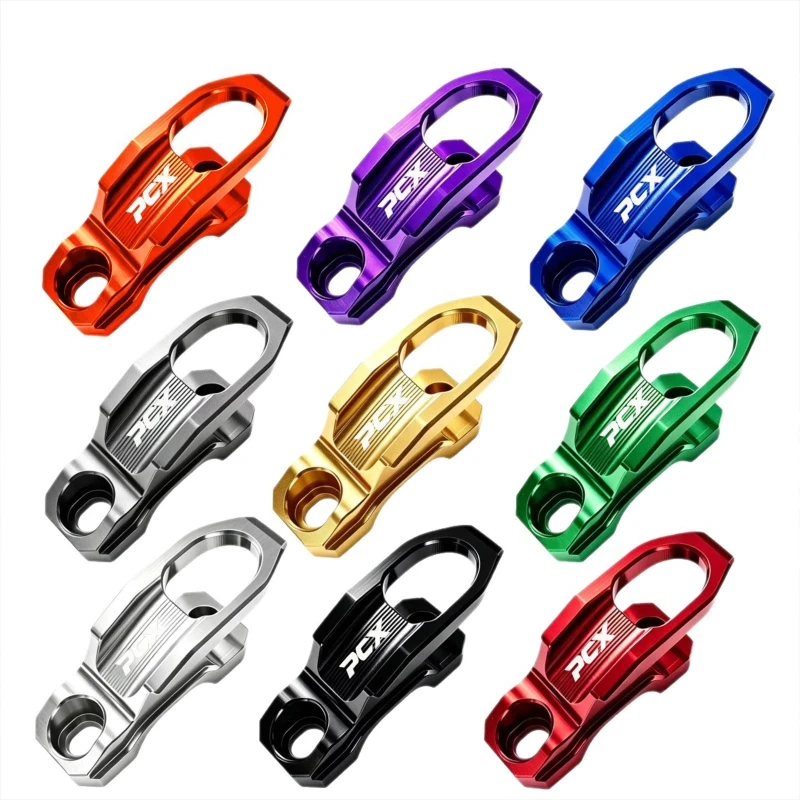 M76E Parking Use Motorcycle Hook 22 mm Aluminum Accessory for PCX160/150 ADV160/350