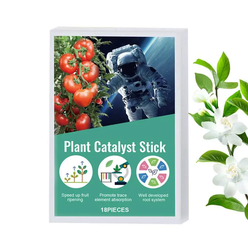 Bâtons de Navigateur pour Plantes d'Nik, Absorption Directe des Racines, Ro18th