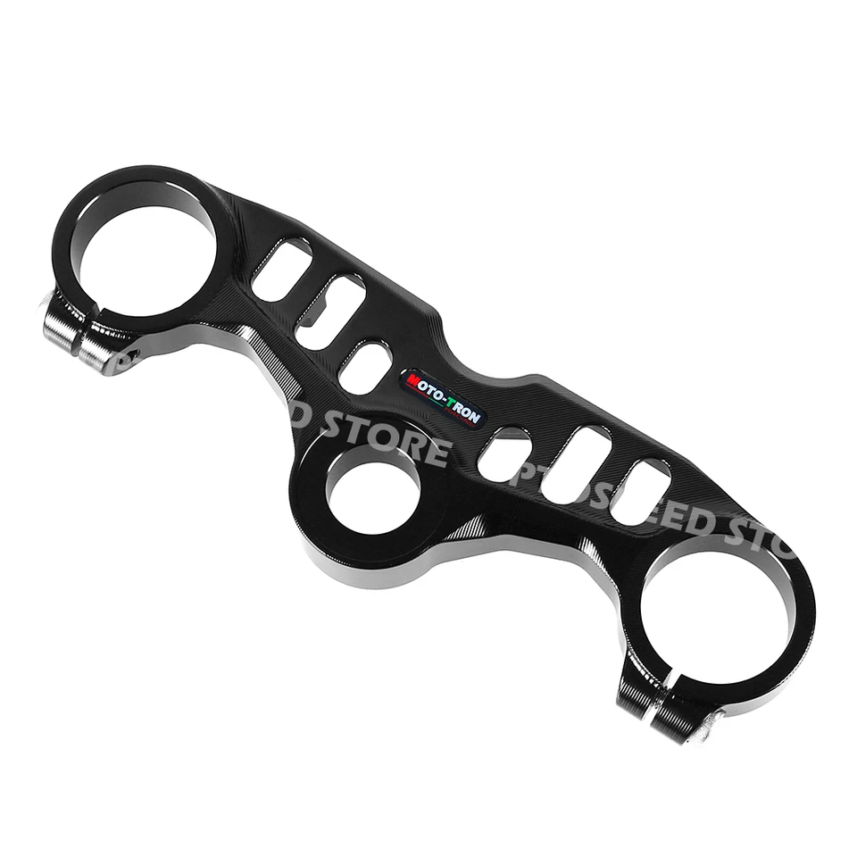 MOTO TRON ZX4R ZX4RR Motorcycle Upper Top Triple Clamps Handlebar