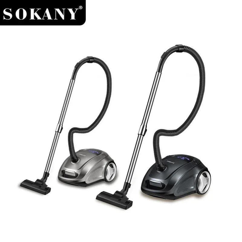 Houselin Lightweight Canister Vacuum Cleaner 3600 Watts