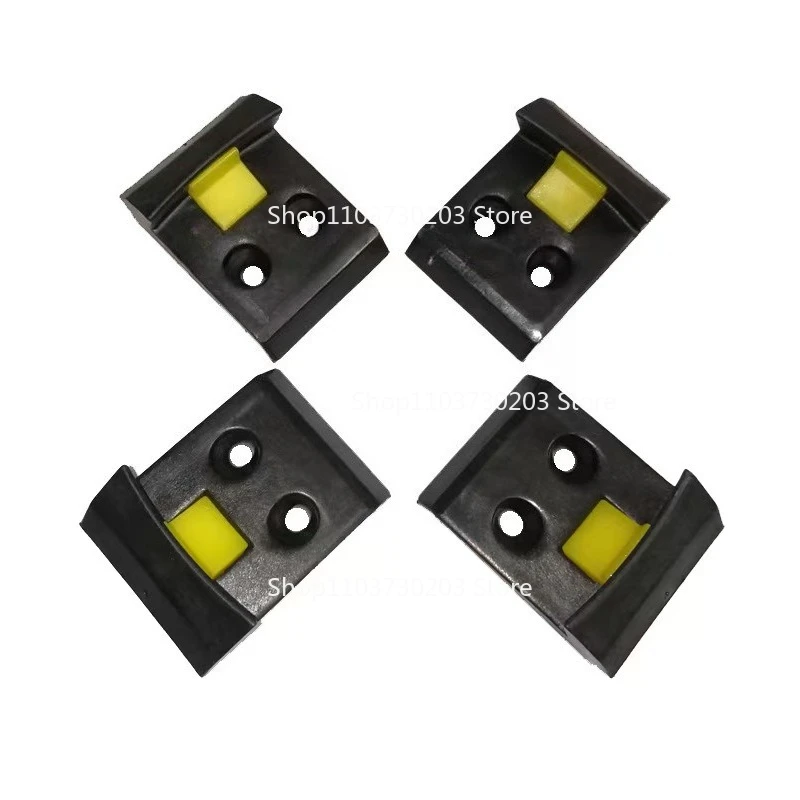 

4PCS Tire Changer Machines Parts Plastic Jaw Clamps for COATS 8184712 / 8183248