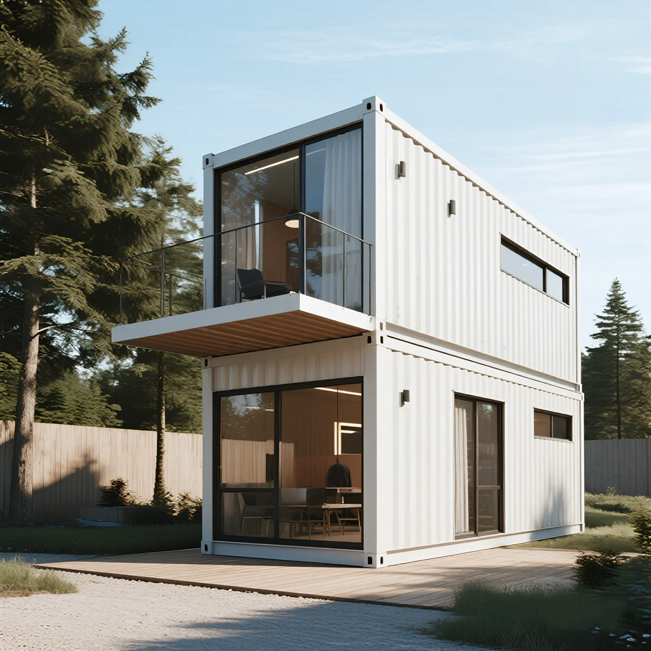 Portable Steel Container House Customized Design Prefabricated Container House 20ft 40ft Collapsible Extension House