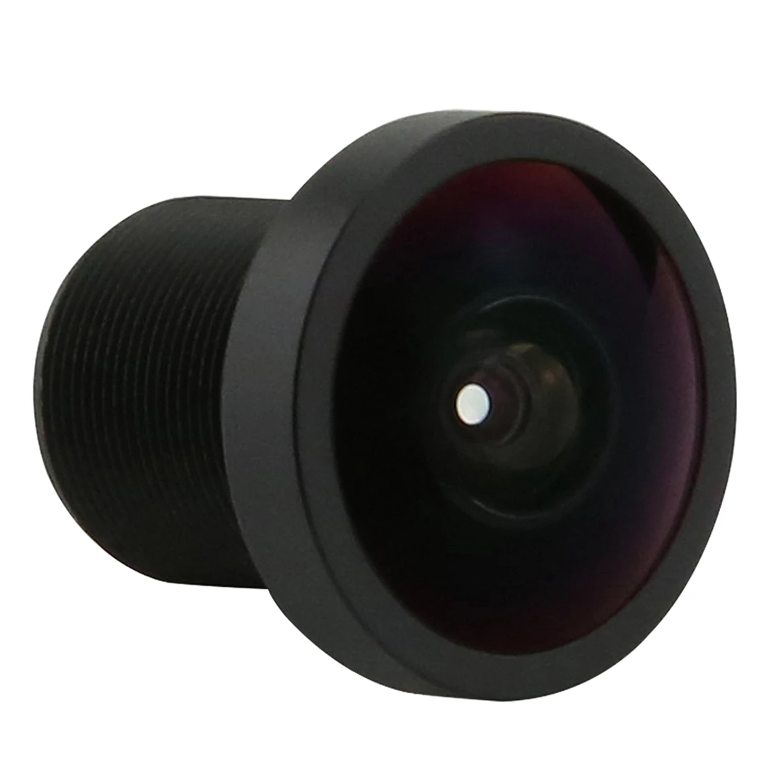 Wide Angle Camera Lens para Gopro, 170 graus de substituição, Hero 1, 2, 3, câmeras SJ4000