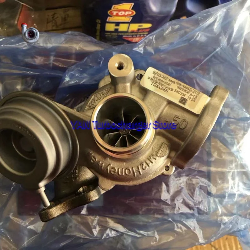 

Genuine Turbo NGT1341Z 849966-0002 Turbo for PEUGEOT 308S 408 Citroen C4 EP2 1.2T 100KW- Turbocharger