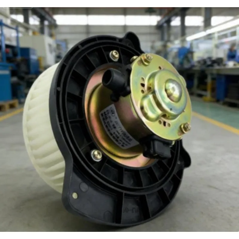 Suitable for Hitachi Excavator Blower ZAX 70 120 200 240 330-5G Heater Motor Air Conditioning Motor
