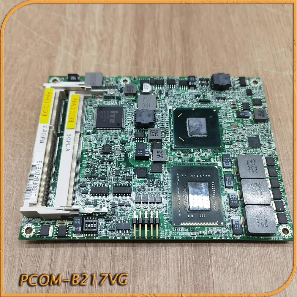 Industrial motherboard For Portwell PCOM-B217VG-VI-B810E-DA  PCOM-B217VG