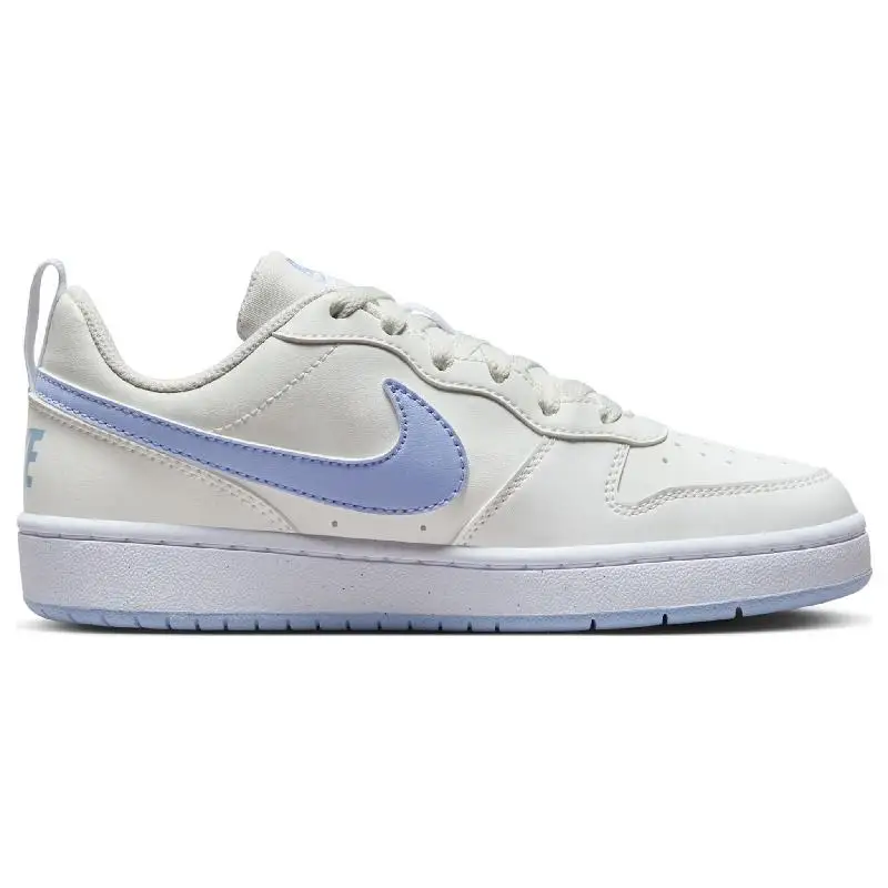 Nike Court Borough Series Skateboarding Women's Sneakers shoes DV5456-103 With Original Box