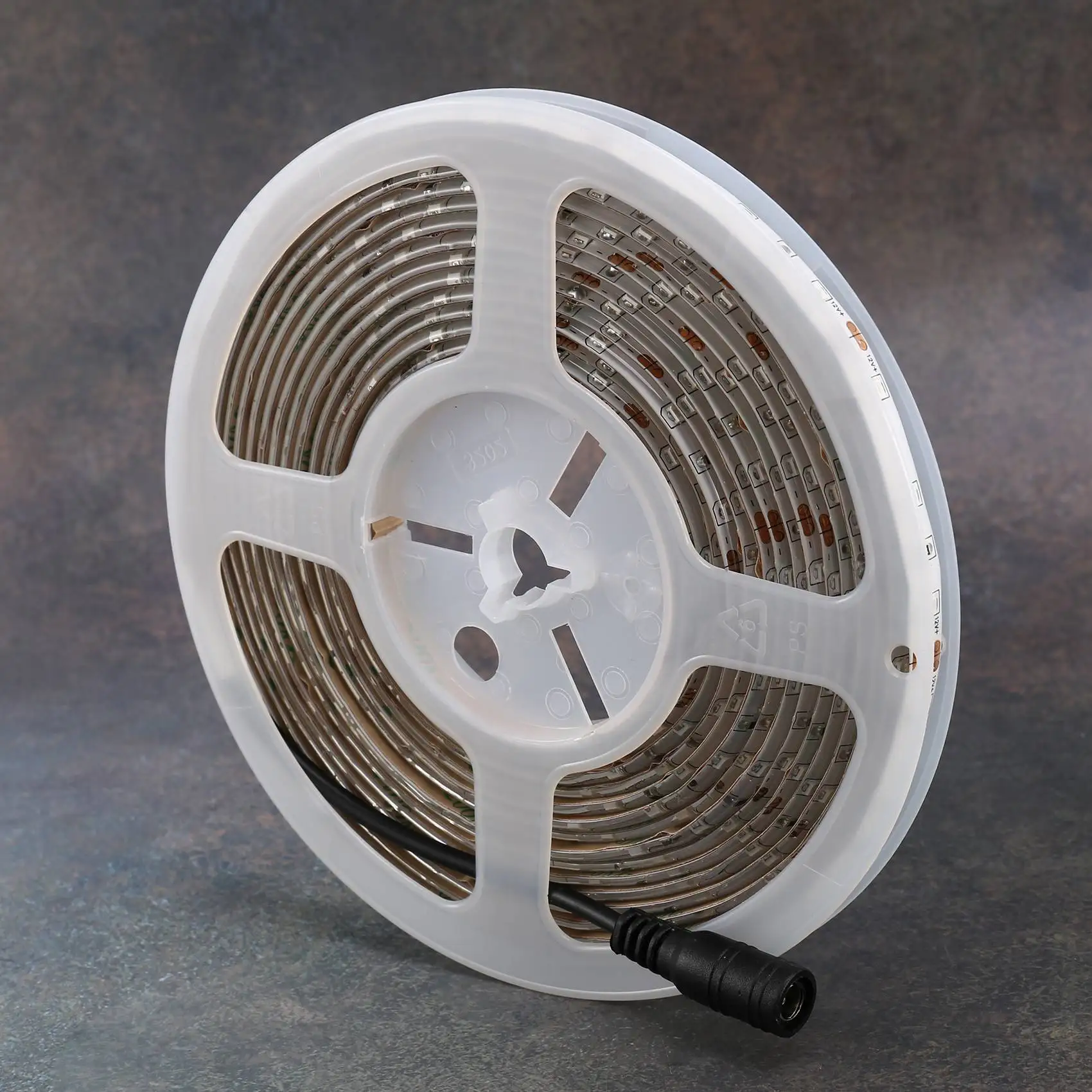 NOCM 20W LED شريط إضاءة بالأشعة فوق البنفسجية مرن بنفسجي 16.5FT Blacklight 5M 300Leds