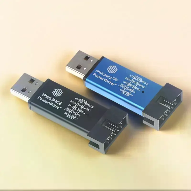 Program STM32 Fast! PWLINK2 & PWLINK2 Lite Debugger Programmer, Simulation DAP Downloader STM32 Replace For STLINK