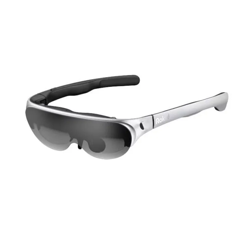 

Rokid Air AR Smart Glasses With 4K 1080P 3D Virtual Mobile Theatre Video Recorder 4th Generation Infrared Camera