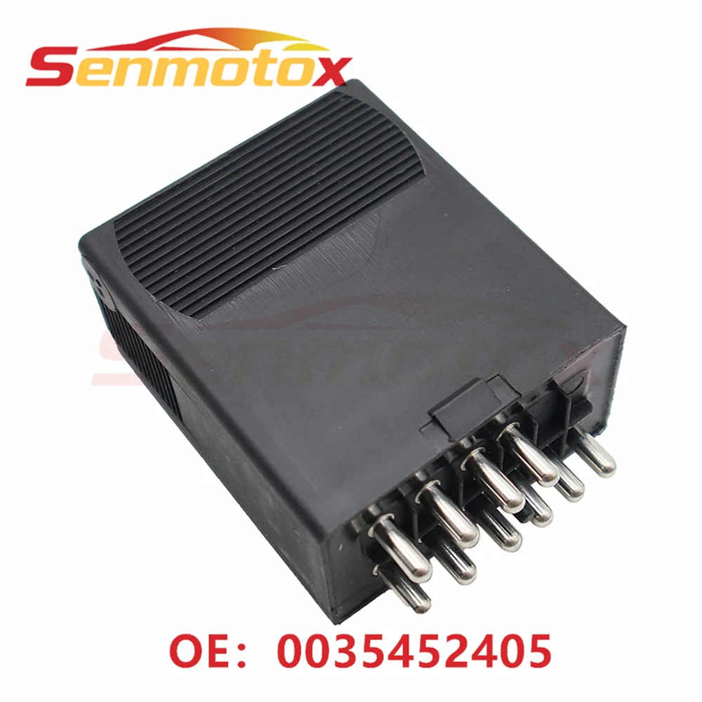 0035452405 Fuel Pump Relay For Mercedes-Benz W124 W126 W201 190E 260E 300E 300CE 300SE 300TE 300SEL 1987-1993 A0035452405