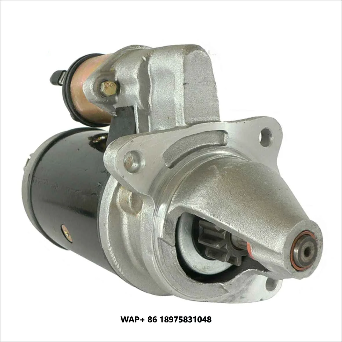 

Parts Engine Electric Starter Motor Tractor Starter STG92801 0191-2460 6110-01-573-7872 AX1004969