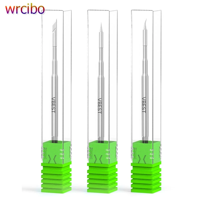 

Наконечники для паяльника wrfood C210, ручка для паяльной станции серии T210, запасные части для сварочного нагревателя