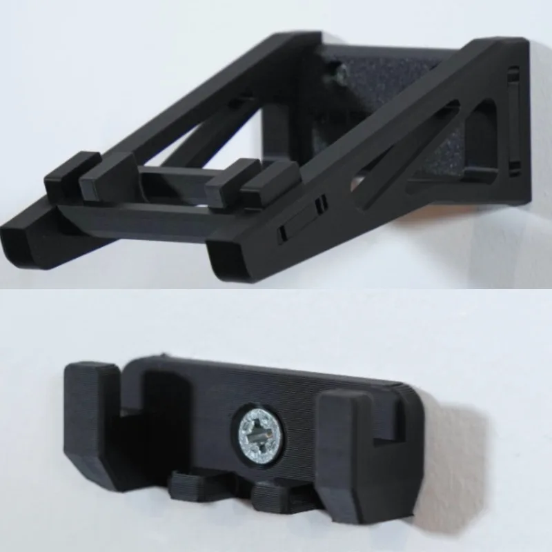 Soporte de montaje en pared para bloques de construcción DIY, soporte de montaje en pared para LEGO 42171 F1 Mercedes Fórmula 1 AMG W14 E Technic