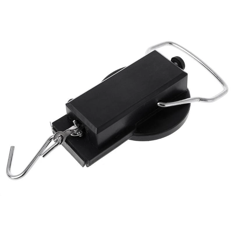  Digital Hanging Scale Mechanical Kitchen & Fishing Scale Multi-Purpose Portable