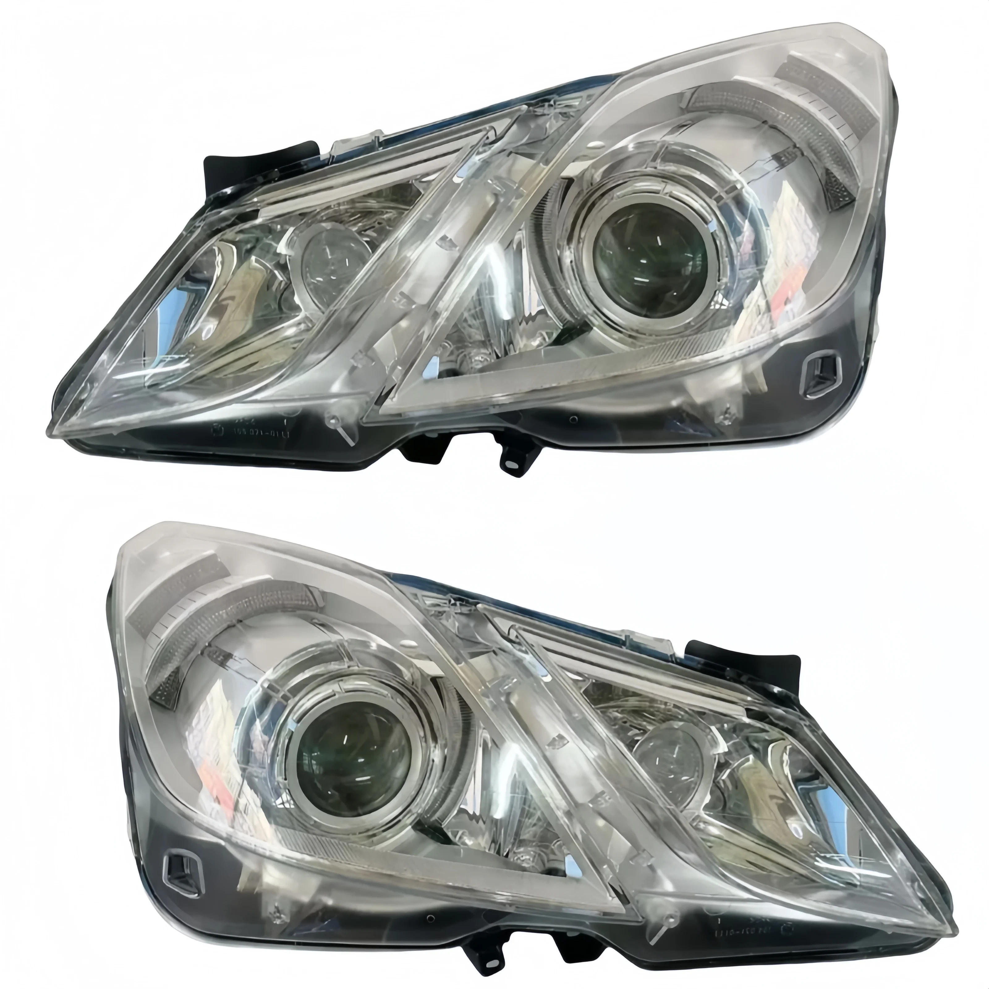 1 pieces Applicable Mercedes-Benz E-Class HID Xenon W207 Pieces Headlight EU Version A2078207961 A2078208061