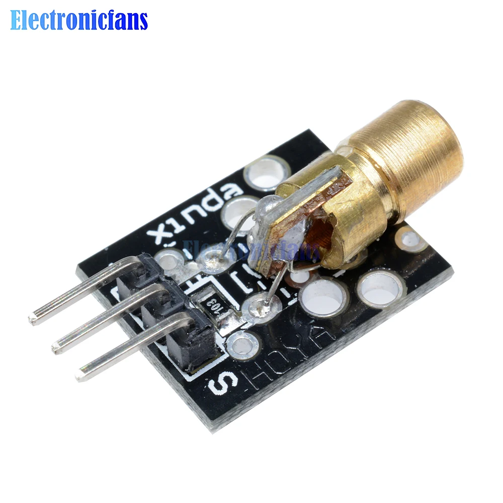 Módulo principal do sensor, Y-008, 10 PCes, 5 PCes, 1PC