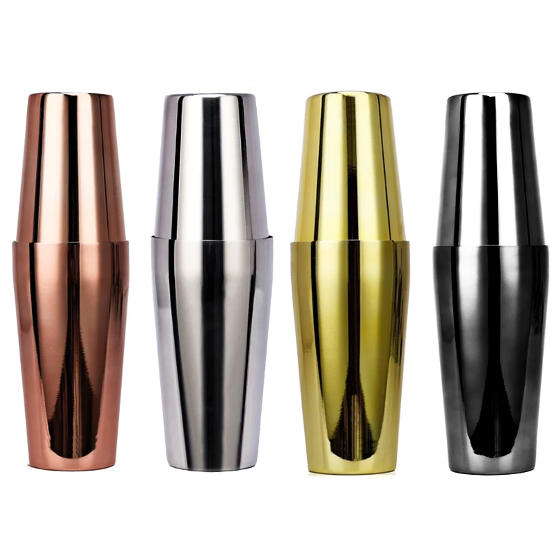 

Стартовый специальный коктейль Boston Private Bar из нержавеющей стали