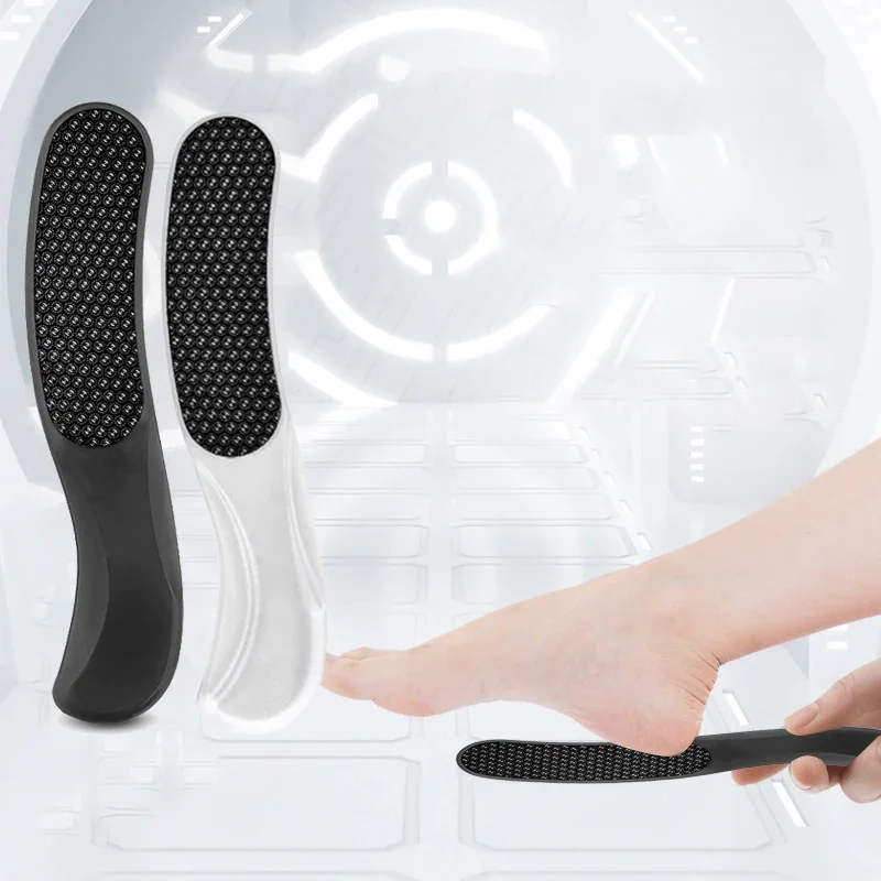 

1pc Nano Glass Foot File Professional Heel Dead Skin Remover Feet Scrubber Manual Foot Callus Remove Skin Care Pedicure Tools