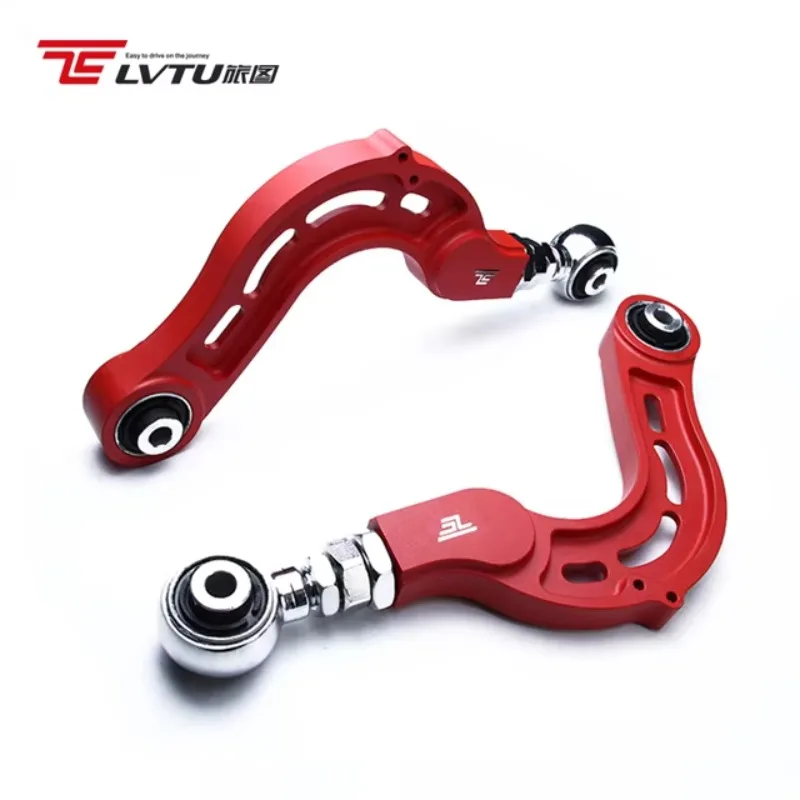 Adjustable Rear Camber Kits Rear Upper Control Arm For Honda ACCORD CIVIC CRV URV AVANICER