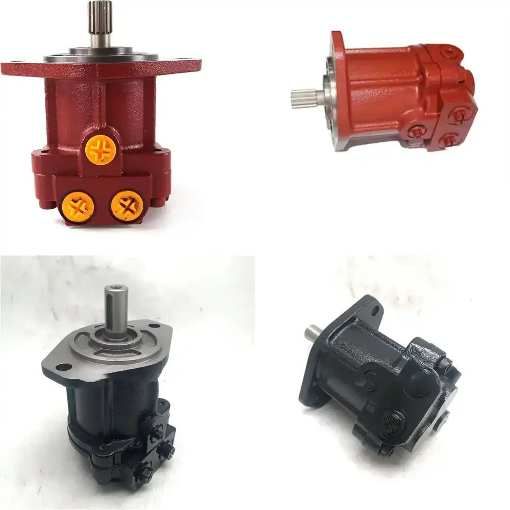 Excavator Fan Motor 60248398 for SY485 SY465 SY500 SY550 Heavy Duty Cooling Motor for Construction Equipment Spare Parts