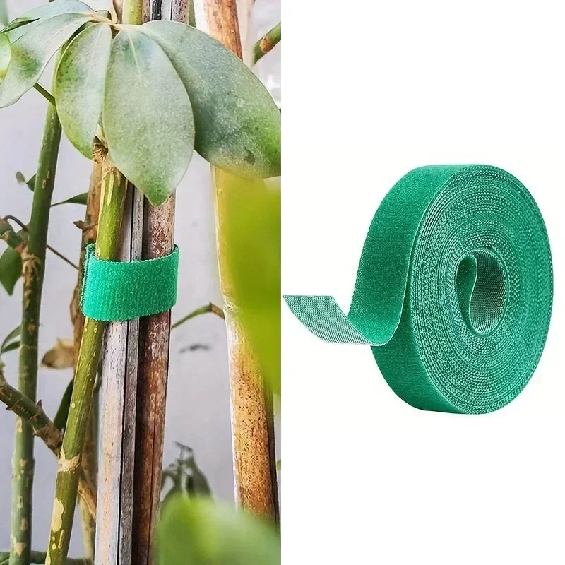 1M Garden Plant Tie Plant Fixing Branch Strap Tree Branch Tie Winding Line Garden Plant Tool Supplies