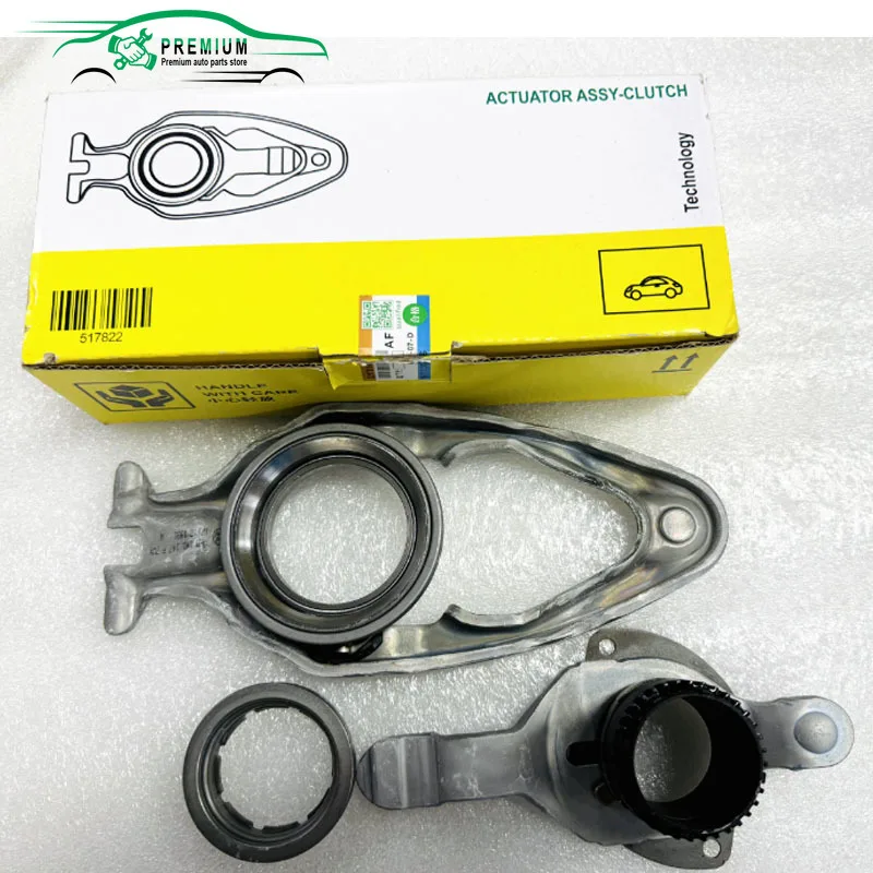 DQ200 0AM DSG7 Clutch Fork Release Bearing Kit Generation 1/2 Suit For VW AUDI SKODA SEAT
