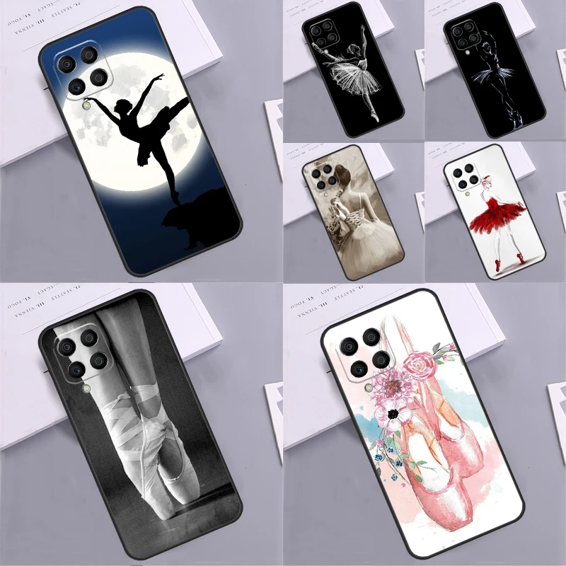 Ballet Ballerina Da…