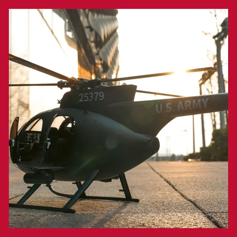 Yuxiang F119S هليكوبتر تعمل بالتحكم عن بعد RC طائرات هليكوبتر 2025 نموذج محاكاة صورة مسلحة للطيور الصغيرة الجديدة مع تحديد المواقع GPS