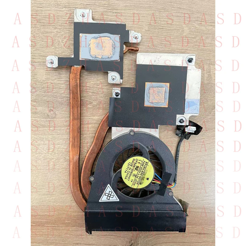 Z  For Dell Alienware M11x R3 Cooling Fan Heatsink DFS491205MH0T 0TYRHF