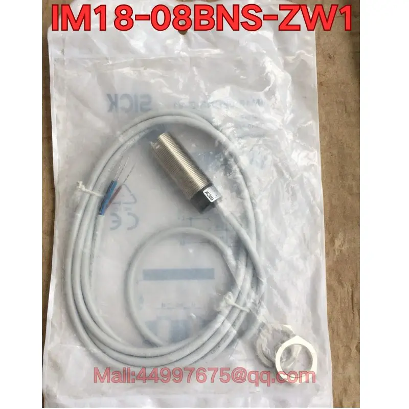 Neuer IM18-08BNS-ZW1 Sensor