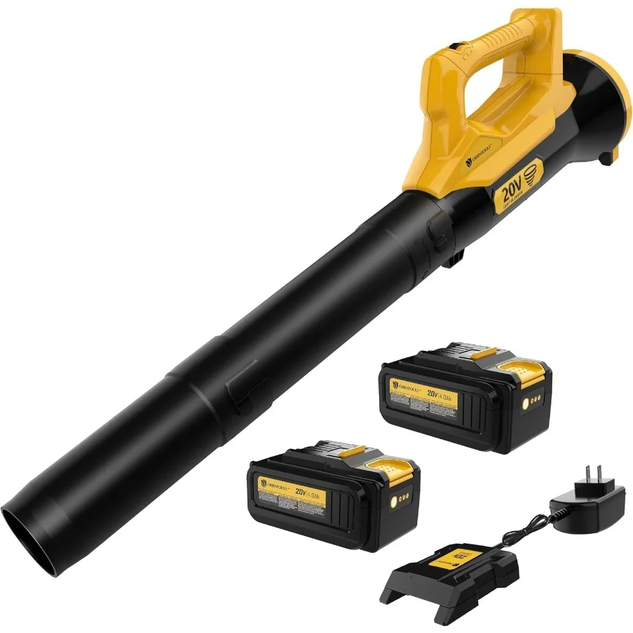 Cordless 20V Powerf…