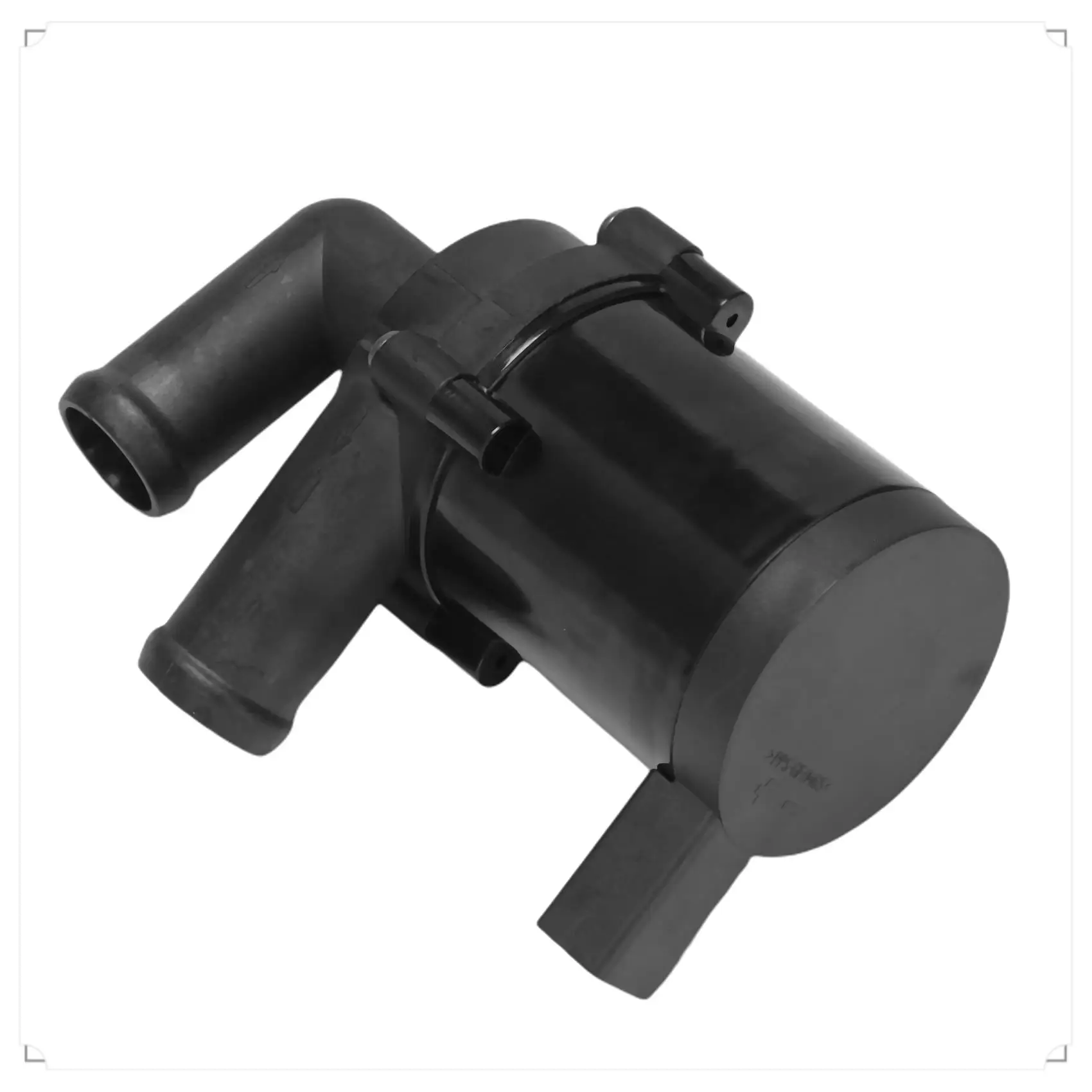 مضخة مياه تبريد إضافية مساعدة مع سلك تسخير 7P0965561B لـ- Q7 4.2 لـ Amarok CAMP TOUA 4.2 #1