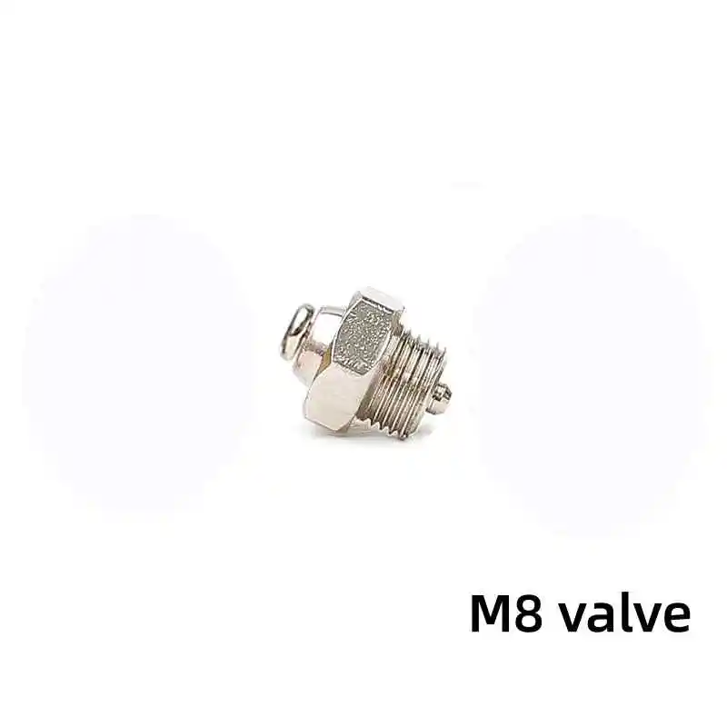 1PCS safety valve pressure relief valve parts for Bialetti moka pot double valve coffee pot moka pot accessories