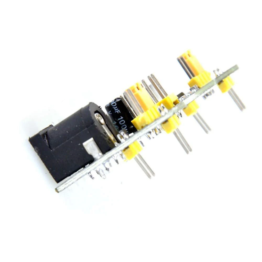 MB102 Solderless Breadboard Power Supply Module for Arduino Nano 3.3V 5V MB102 Breadboard Dedicated Power Module